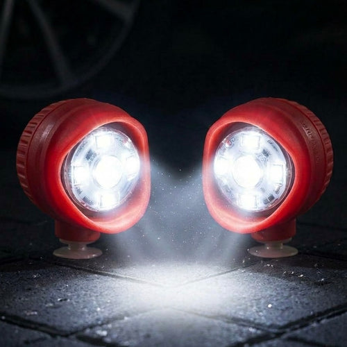 Phares LED pour sabots - (2 lumières)