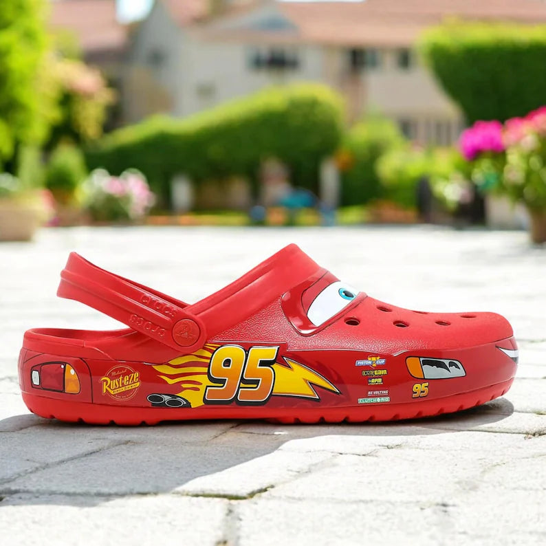 Crocs Cars