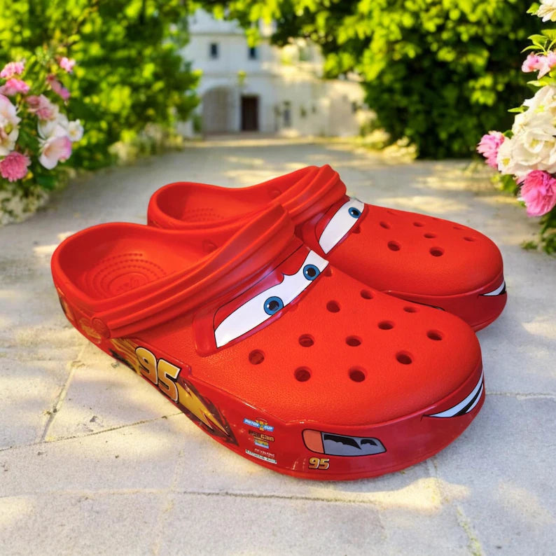 Crocs Cars