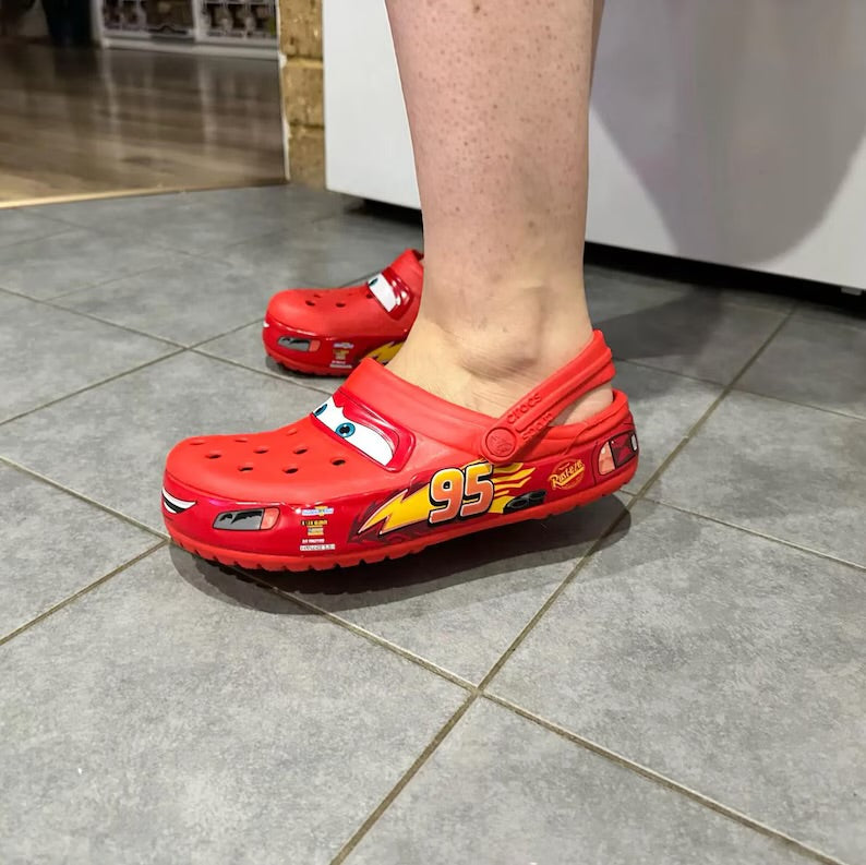 Crocs Cars